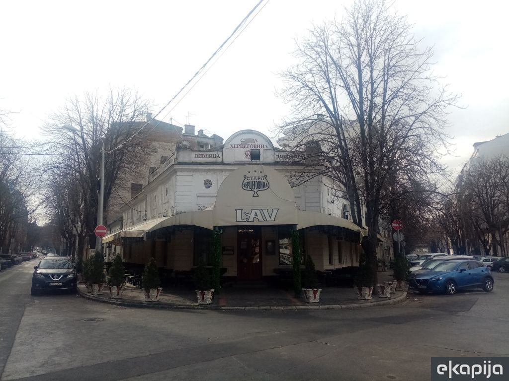 restoran Stara Hercegovina Beograd